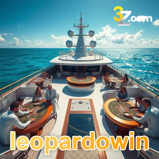 leopardowin Bônus Oferecidos