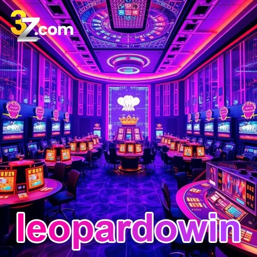 leopardowin Métodos de Pagamento