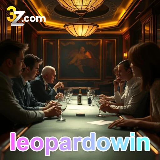 Leopardowin: Confiavel e Inovador no Mundo dos Jogos Online